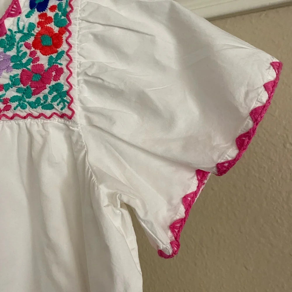 Girls Dress - Crewcuts Size 12 - Picture 4 of 7